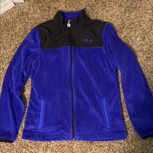 Índigo fila sweater